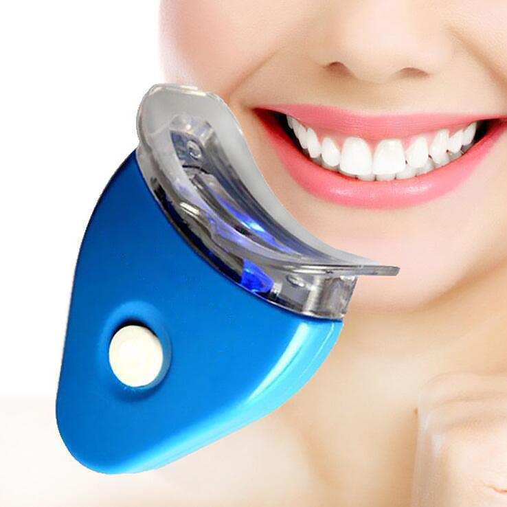 Oral Gel LED Teeth Whitening Kit