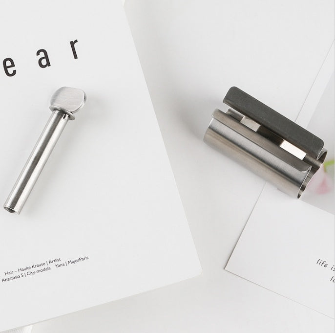 All-in-One Tube Saver Pro – Stainless Steel Squeeze Roller