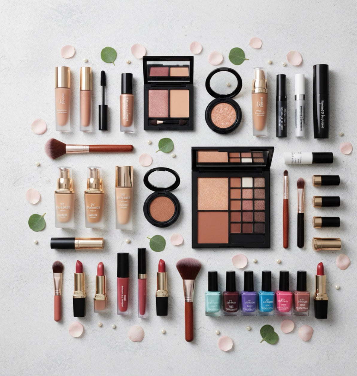 Glow & Grace Cosmetics