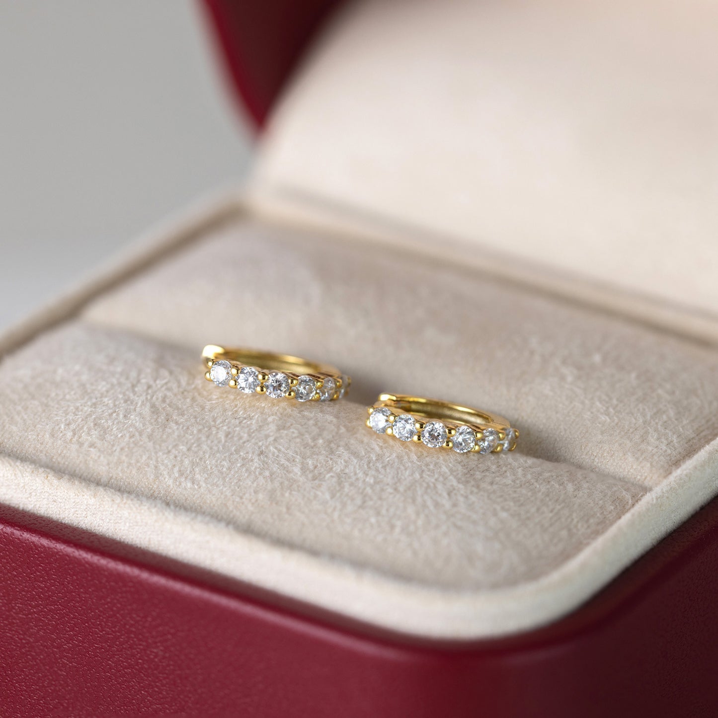 Luxury-Inspired Simple Wild Earrings – Elegant Women’s Jewelry