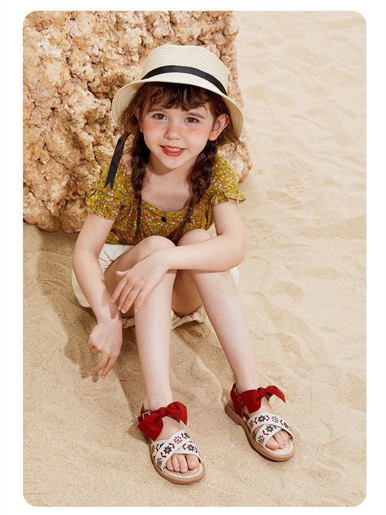 Kids’ Soft-Soled Shoes – Comfortable & Flexible Footwear for Children