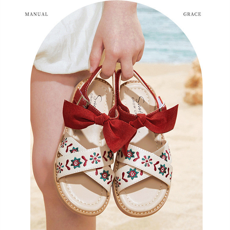 Kids’ Soft-Soled Shoes – Comfortable & Flexible Footwear for Children