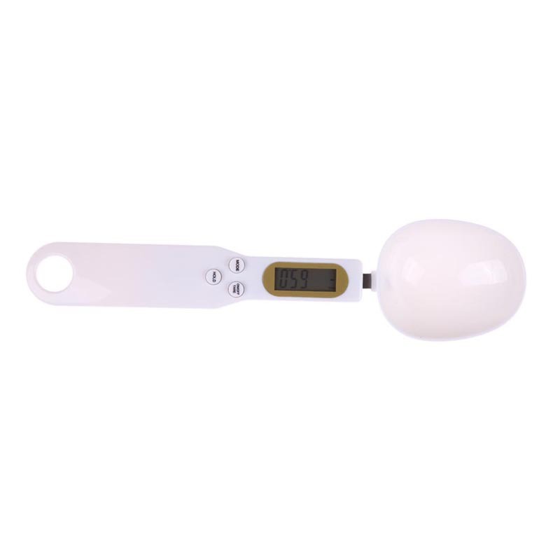 LCD Digital Kitchen Spoon Scale
