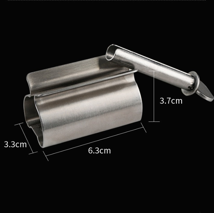 All-in-One Tube Saver Pro – Stainless Steel Squeeze Roller