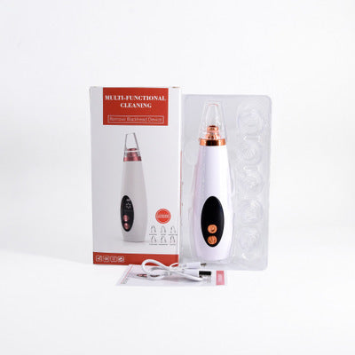 Blackhead Pore Vacuum Cleaner – Clear & Smooth Skin