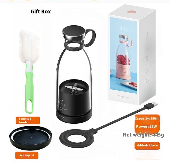 Electric Juicer & Blender