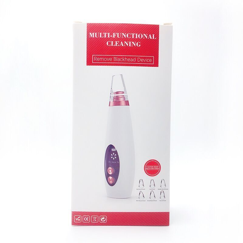 Blackhead Pore Vacuum Cleaner – Clear & Smooth Skin