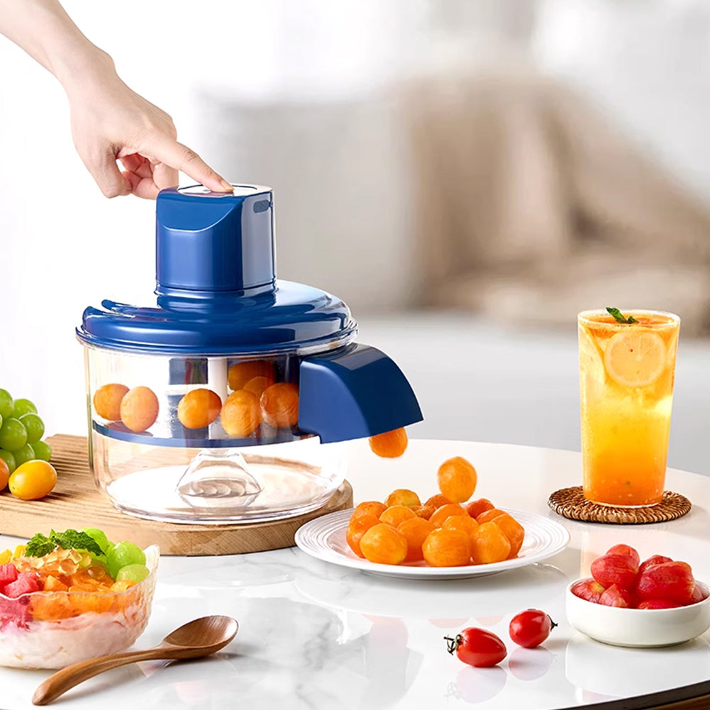 Automatic Electric Grape Peeler – Hands-Free Fruit Peeling Made Easy
