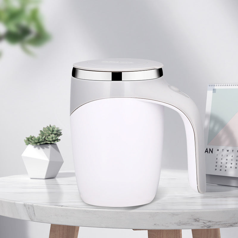 Auto-Stir Mug