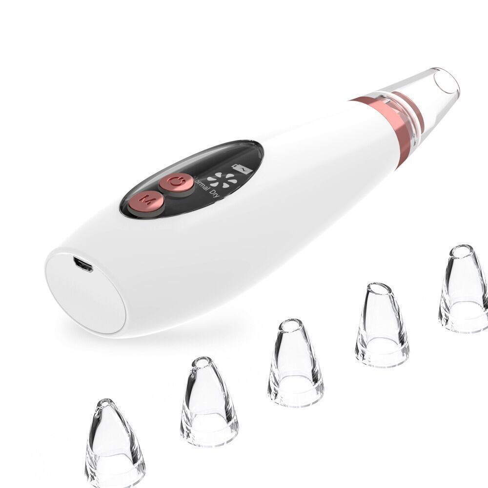 Blackhead Pore Vacuum Cleaner – Clear & Smooth Skin