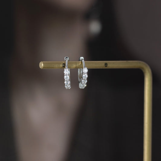 Luxury-Inspired Simple Wild Earrings – Elegant Women’s Jewelry