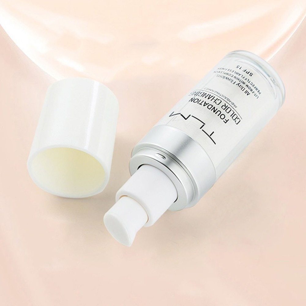 Temperature-Sensing BB Foundation Concealer