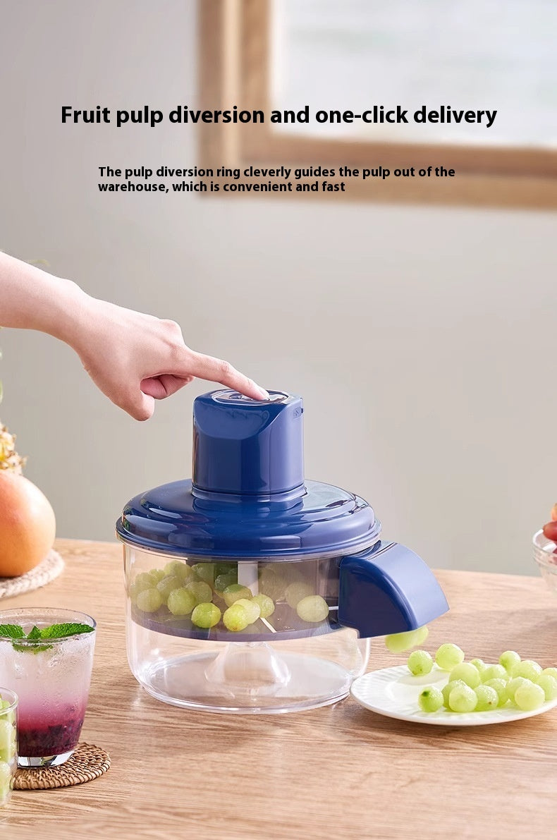 Automatic Electric Grape Peeler – Hands-Free Fruit Peeling Made Easy