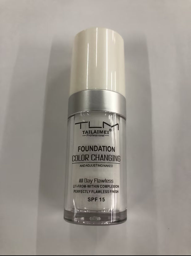Temperature-Sensing BB Foundation Concealer
