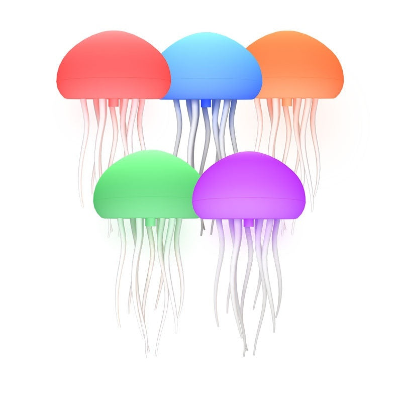 🪼 Jellyfish Mood Lamp