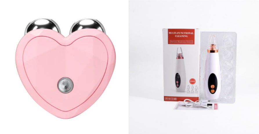 Blackhead Pore Vacuum Cleaner – Clear & Smooth Skin