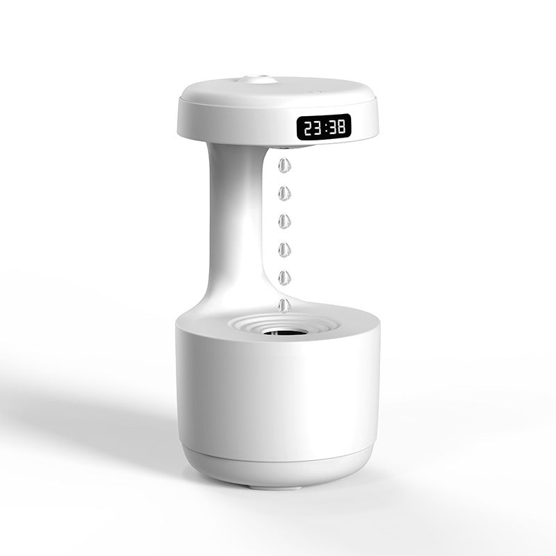 FloatMist Anti Gravity Water Droplet Humidifier