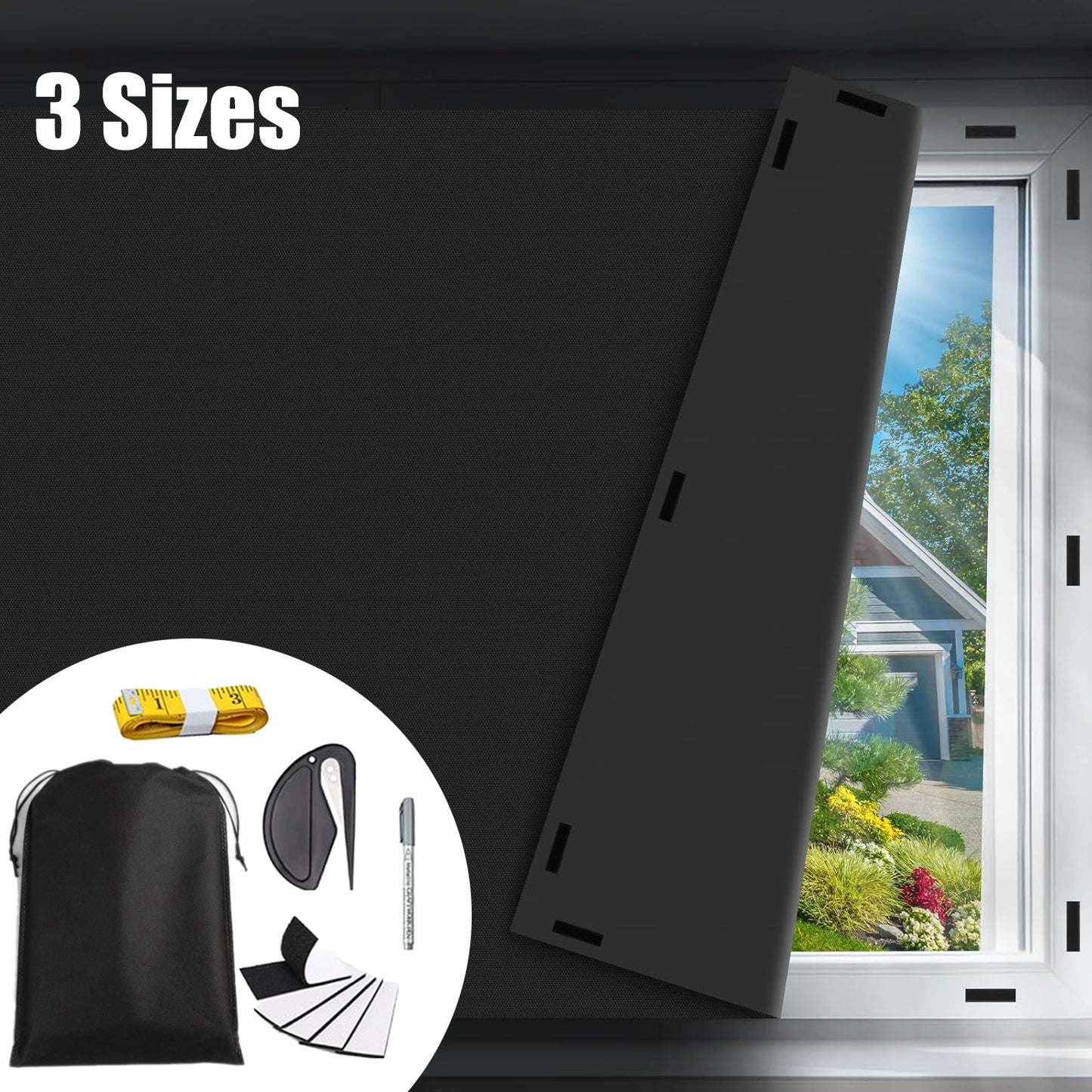 Blackout Window Shades