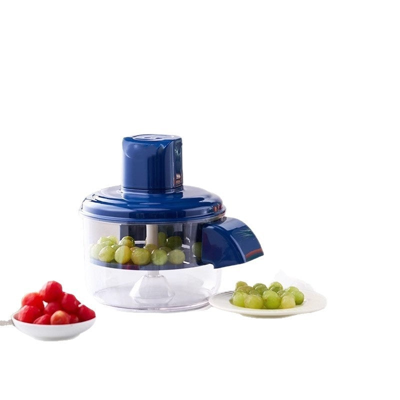 Automatic Electric Grape Peeler – Hands-Free Fruit Peeling Made Easy