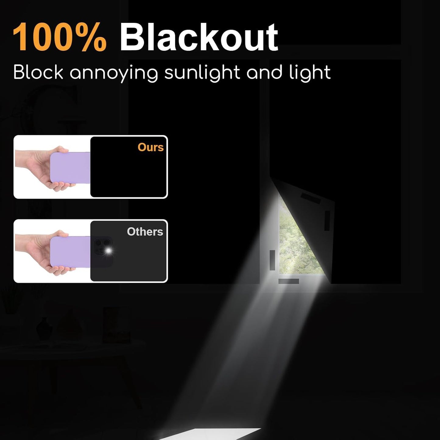 Blackout Window Shades