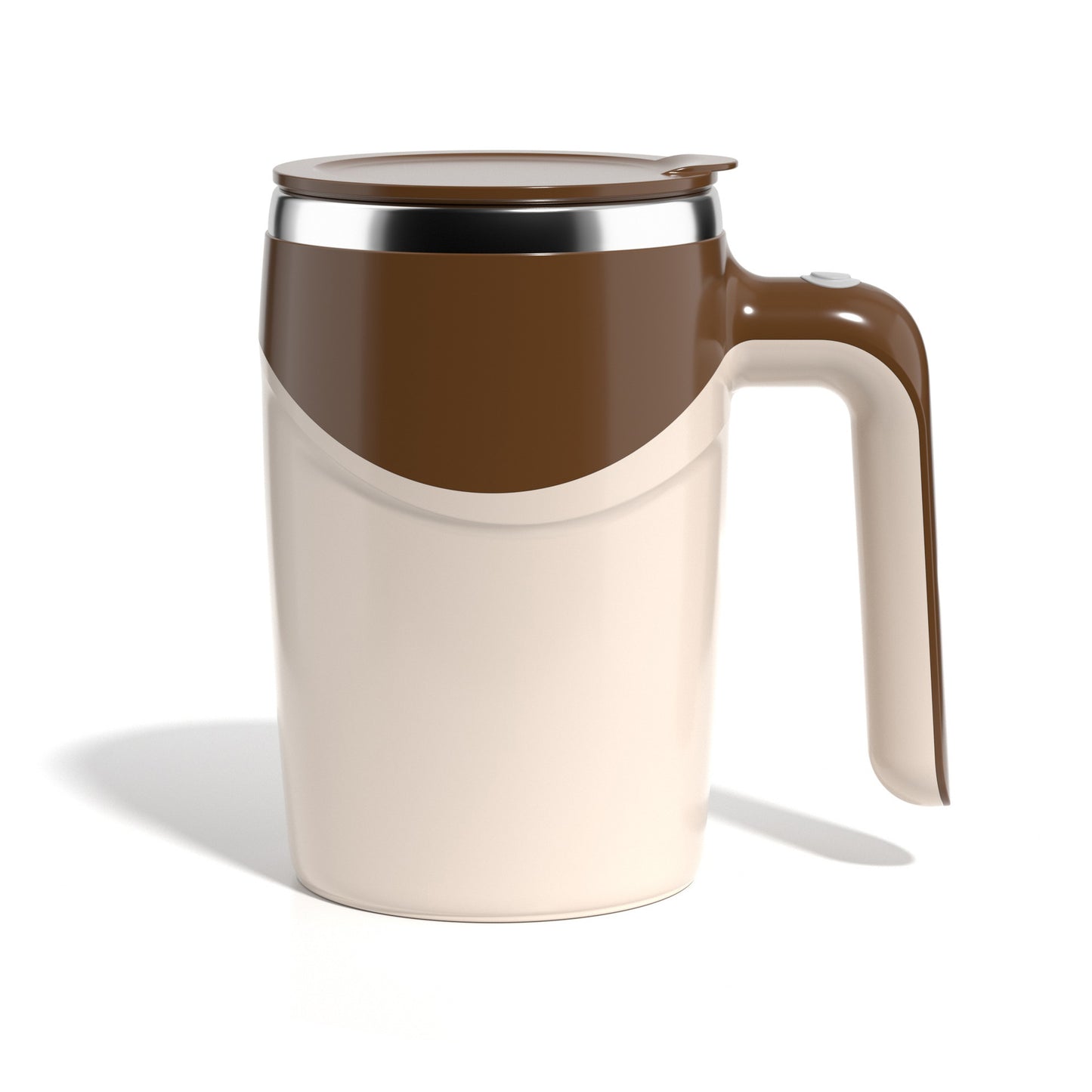 Auto-Stir Mug