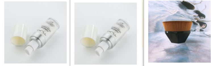 Temperature-Sensing BB Foundation Concealer
