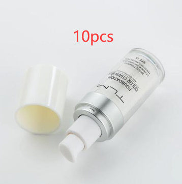 Temperature-Sensing BB Foundation Concealer