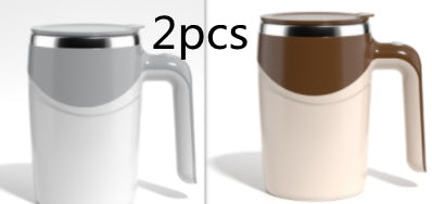 Auto-Stir Mug