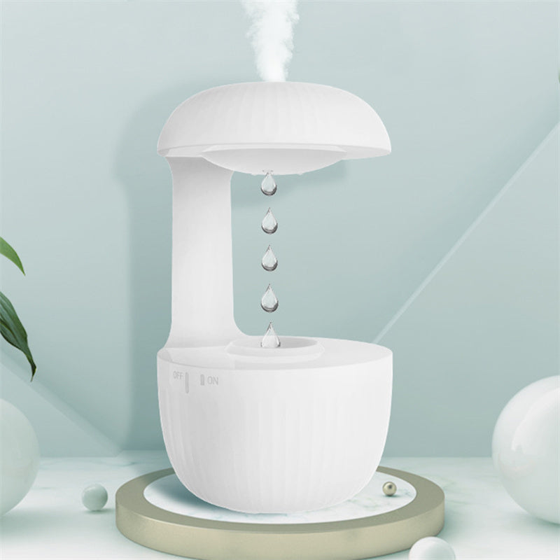 FloatMist Anti Gravity Water Droplet Humidifier