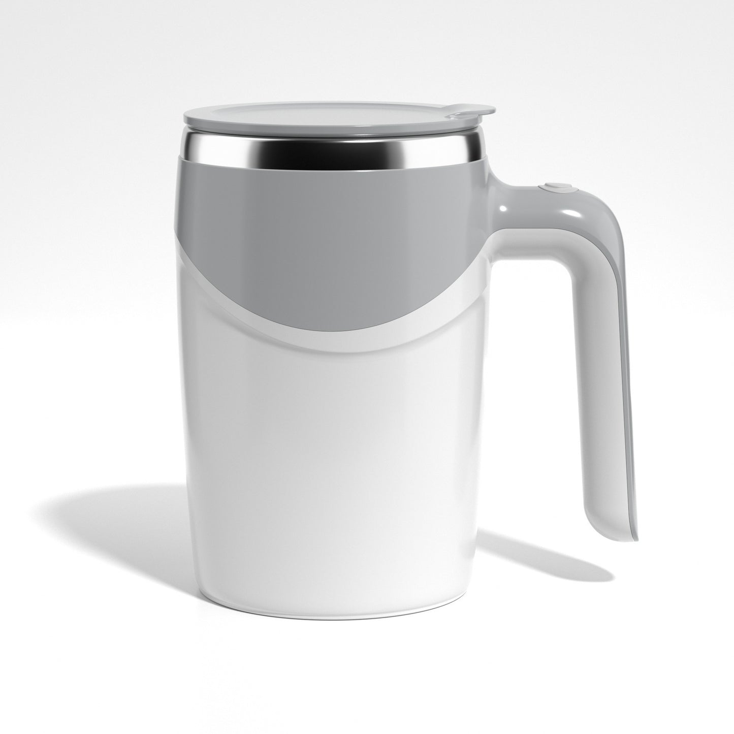 Auto-Stir Mug